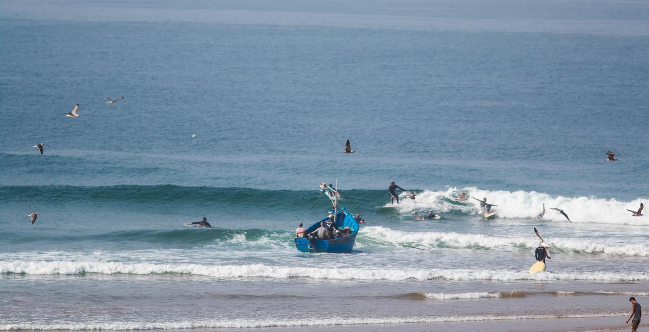 Olo Surf & Nature Imsouane Exterior foto